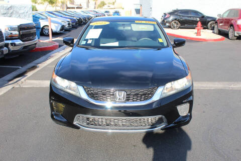 2015 Honda Accord LX-S
