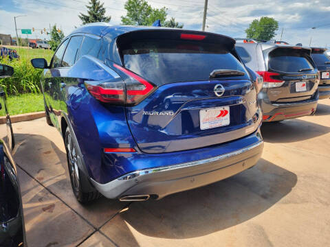 2019 Nissan Murano SL