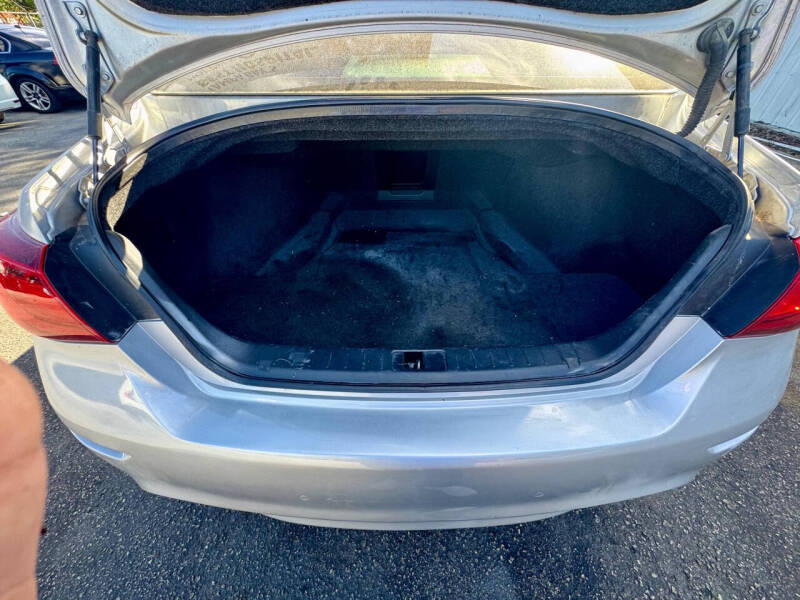 2018 Infiniti Q70 3.7 Luxe