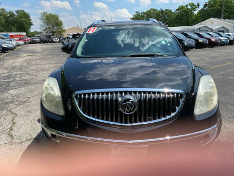 2011 Buick Enclave CX