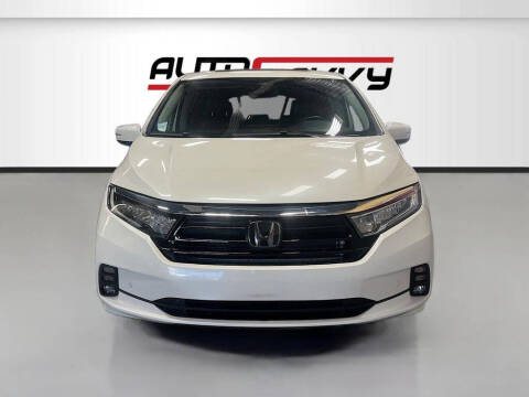 2023 Honda Odyssey Elite
