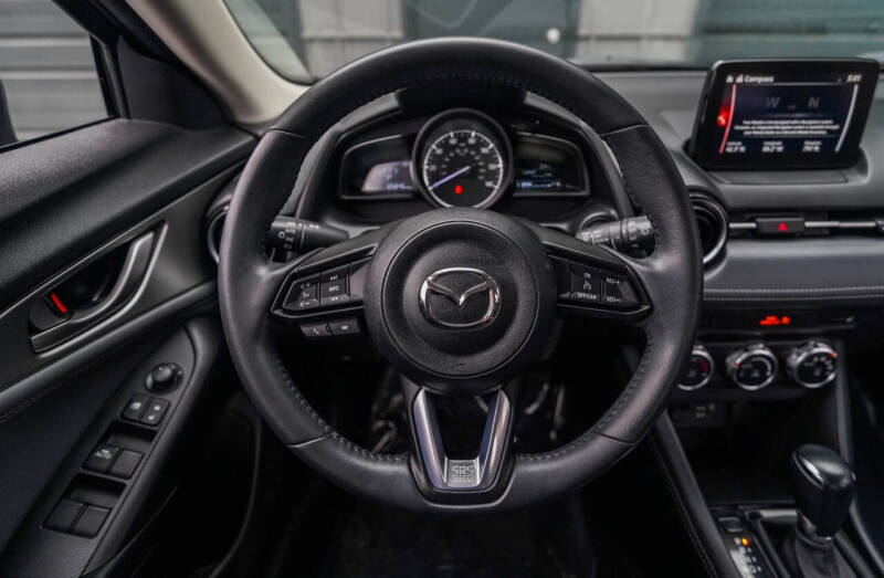 2019 Mazda CX-3 Touring