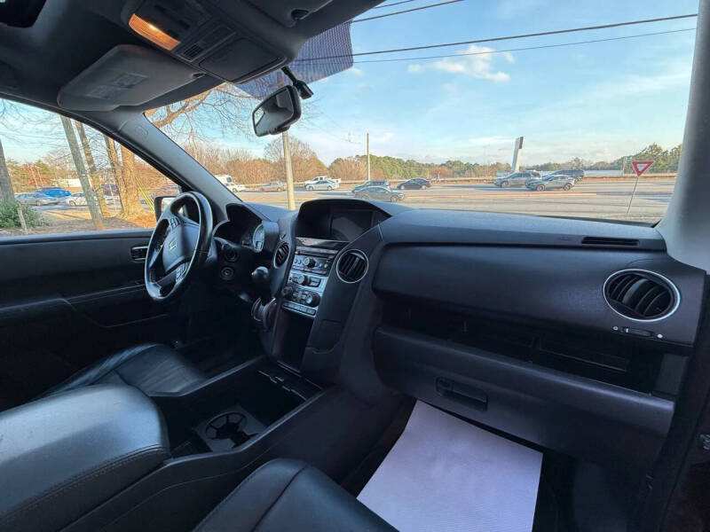 2014 Honda Pilot EX-L