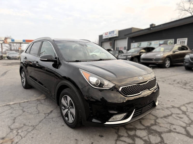 2019 Kia Niro EX