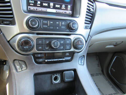 2018 Chevrolet Tahoe LT