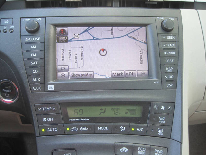 2011 Toyota Prius Four