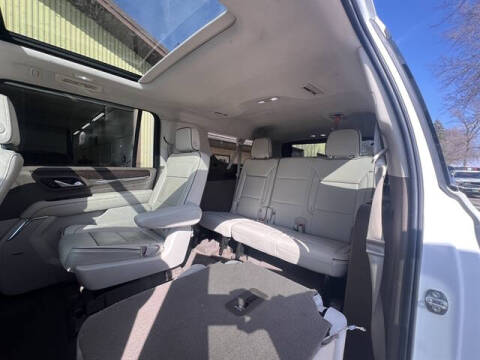 2021 GMC Yukon XL Denali