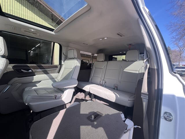 2021 GMC Yukon XL Denali