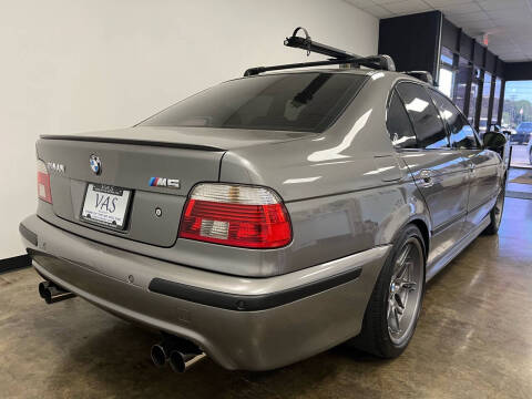 2003 BMW M5