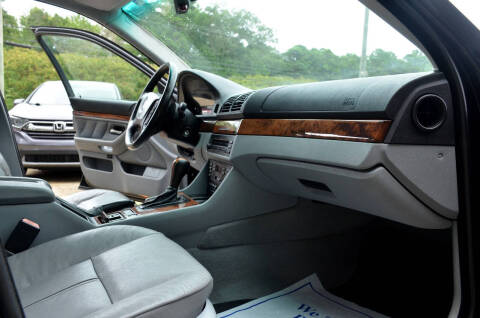 2003 BMW 5 Series 540i