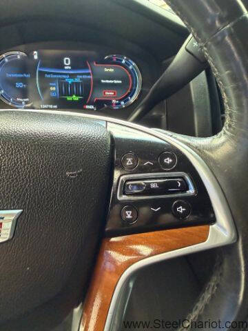 2017 Cadillac Escalade Premium Luxury