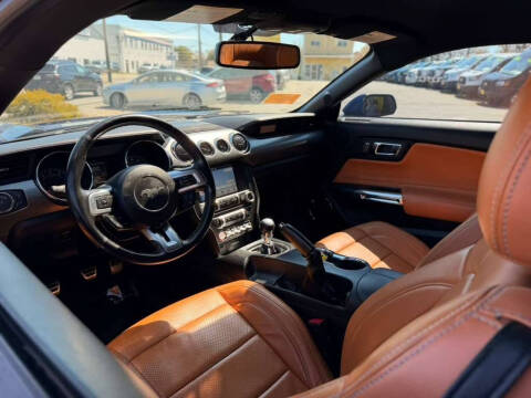 2016 Ford Mustang GT