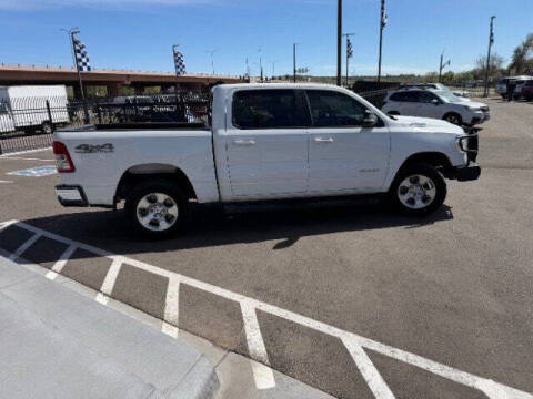 2022 RAM 1500