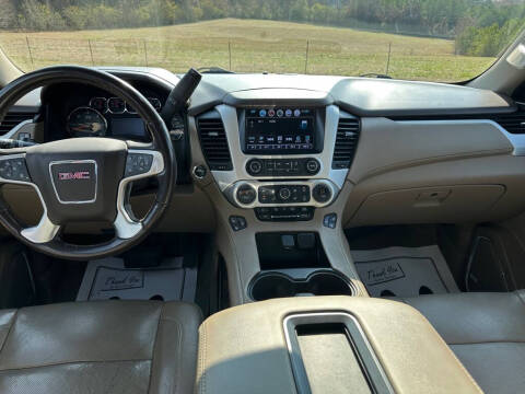 2019 GMC Yukon SLT