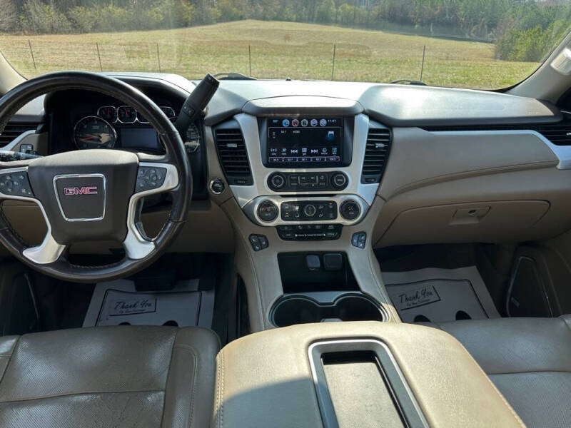 2019 GMC Yukon SLT