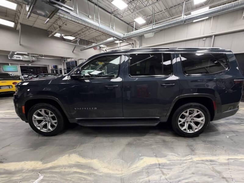 2022 Jeep Wagoneer Series I
