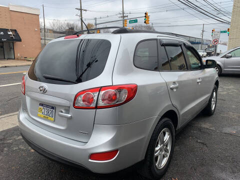 2012 Hyundai Santa Fe GLS