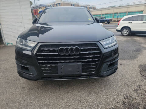 2018 Audi Q7 for sale at OFIER AUTO SALES in Freeport NY