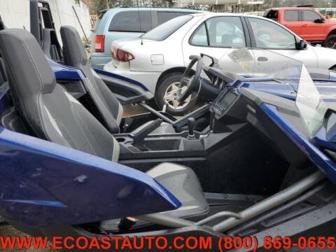 2018 POLARIS SL SL