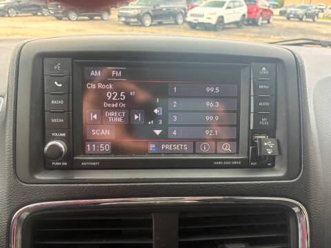 2015 Dodge Grand Caravan SXT