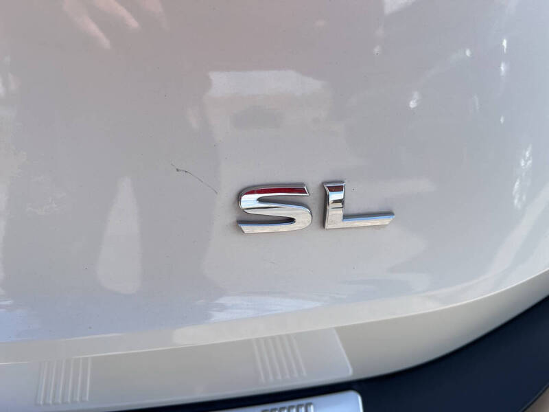 2021 Nissan Rogue SL