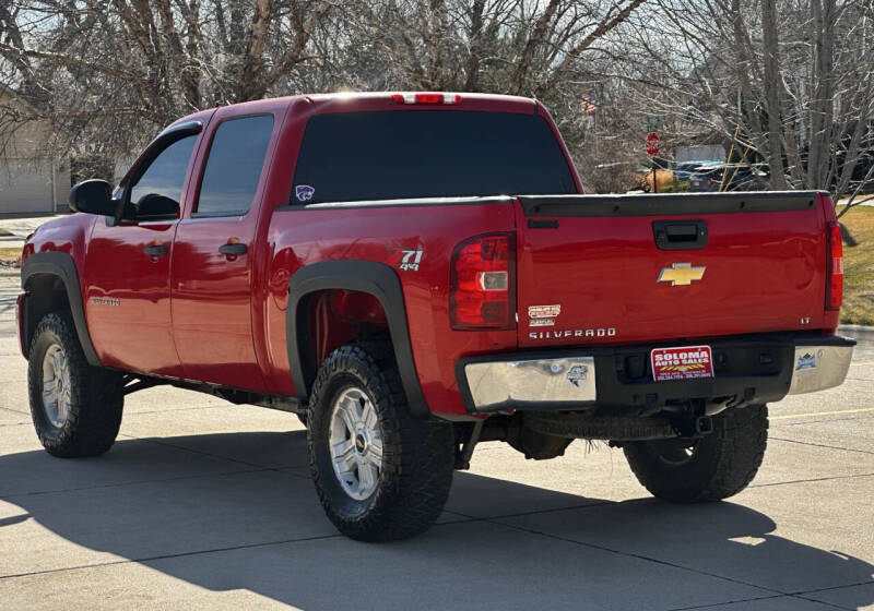 2011 Chevrolet Silverado 1500 LT