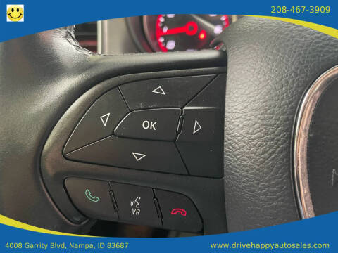 2017 Dodge Charger SE