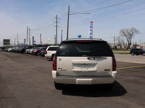 2012 GMC Yukon Denali