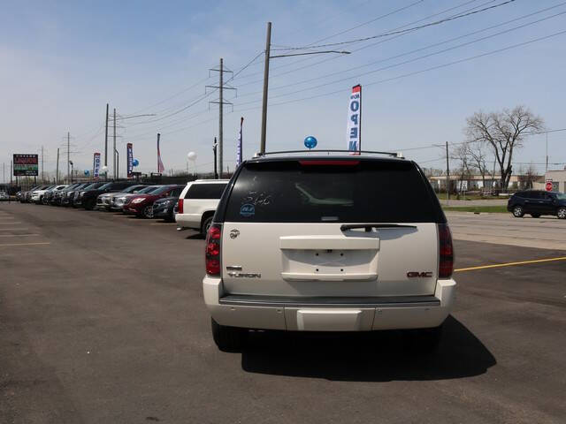 2012 GMC Yukon Denali