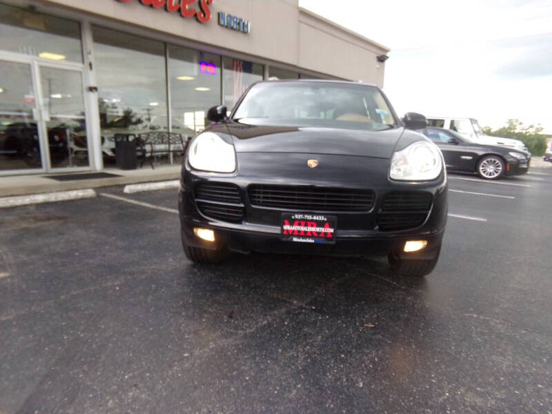 2005 Porsche Cayenne S