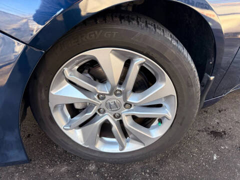 2020 Honda Accord LX