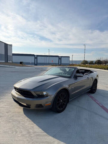 2010 Ford Mustang V6 Premium