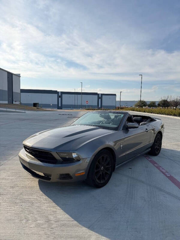 2010 Ford Mustang V6 Premium