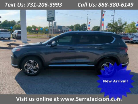 2021 Hyundai Santa Fe SEL