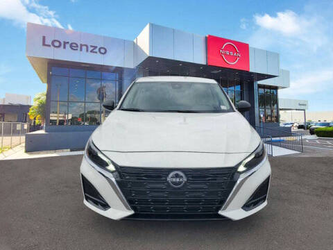 2025 Nissan Altima 2.5 S