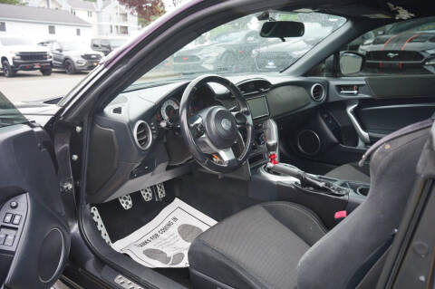 2017 Toyota 86