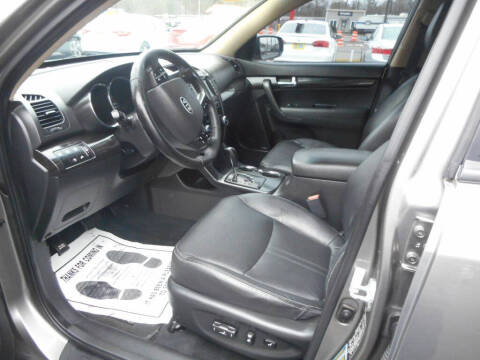 2011 Kia Sorento EX