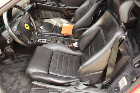 1996 Ferrari F355 Spider Convertible