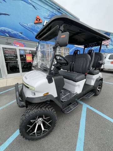 2024 Denago Rover XL Lithium for sale at Moke America Virginia Beach - Denago in Virginia Beach VA