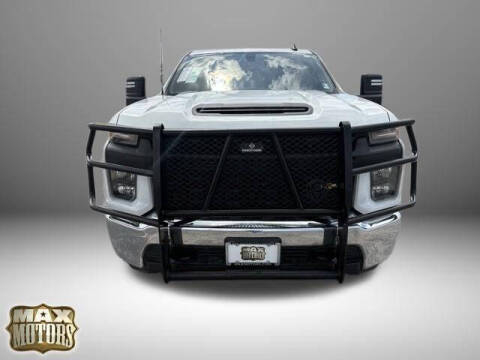 2023 Chevrolet Silverado 2500HD