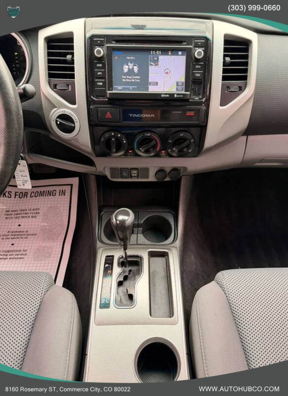 2015 Toyota Tacoma