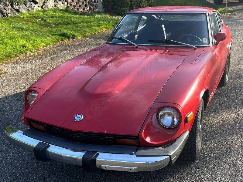 1976 Datsun 280Z