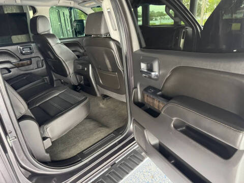 2015 GMC Sierra 2500HD Denali