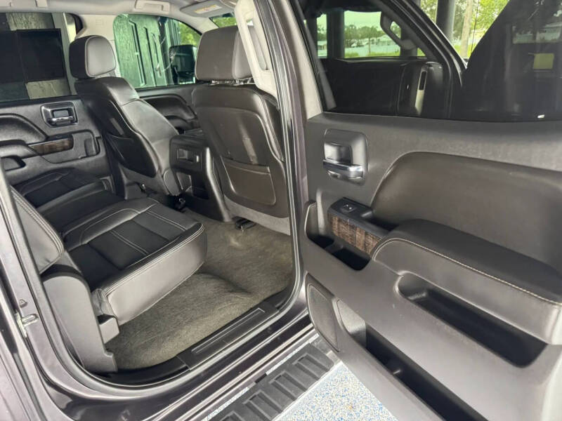 2015 GMC Sierra 2500HD Denali