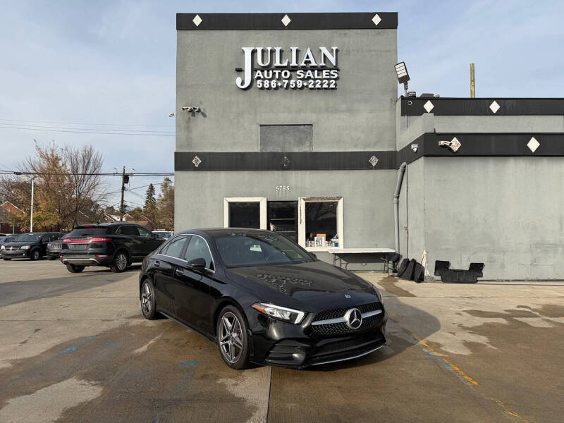 2022 Mercedes-Benz A-Class A 220 4MATIC