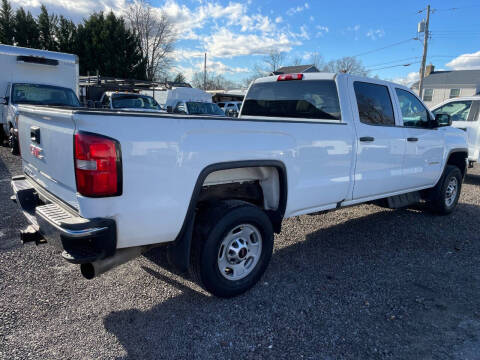 2019 GMC Sierra 2500HD