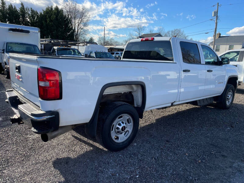 2019 GMC Sierra 2500HD