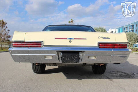 1966 Chevrolet Caprice