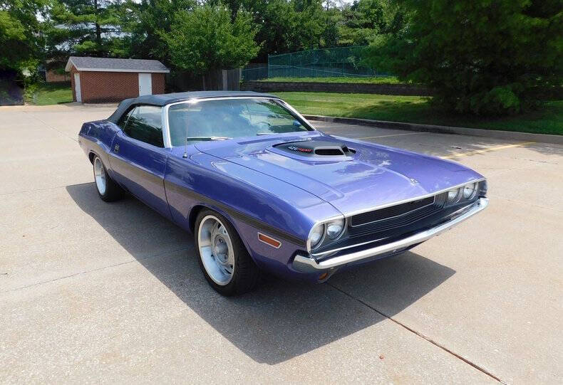 1970 Dodge Challenger