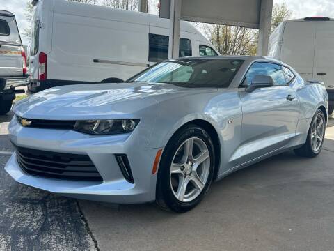 2017 Chevrolet Camaro for sale at Capital Motors in Raleigh NC